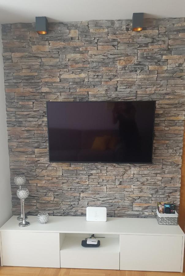 S & F Zagreb Apartman Zewnętrze zdjęcie