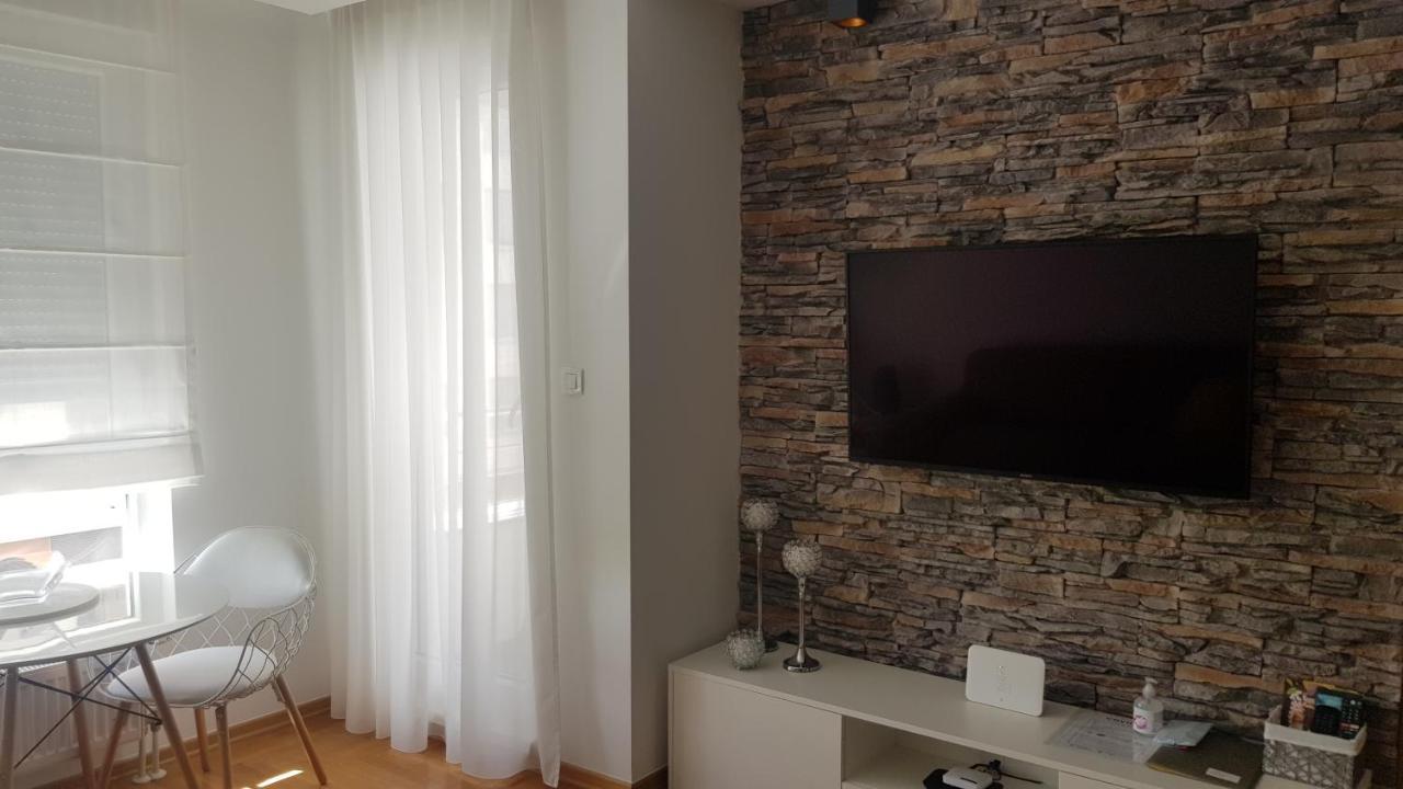 S & F Zagreb Apartman Zewnętrze zdjęcie