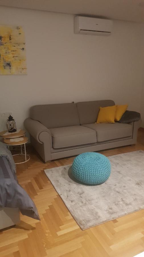 S & F Zagreb Apartman Zewnętrze zdjęcie
