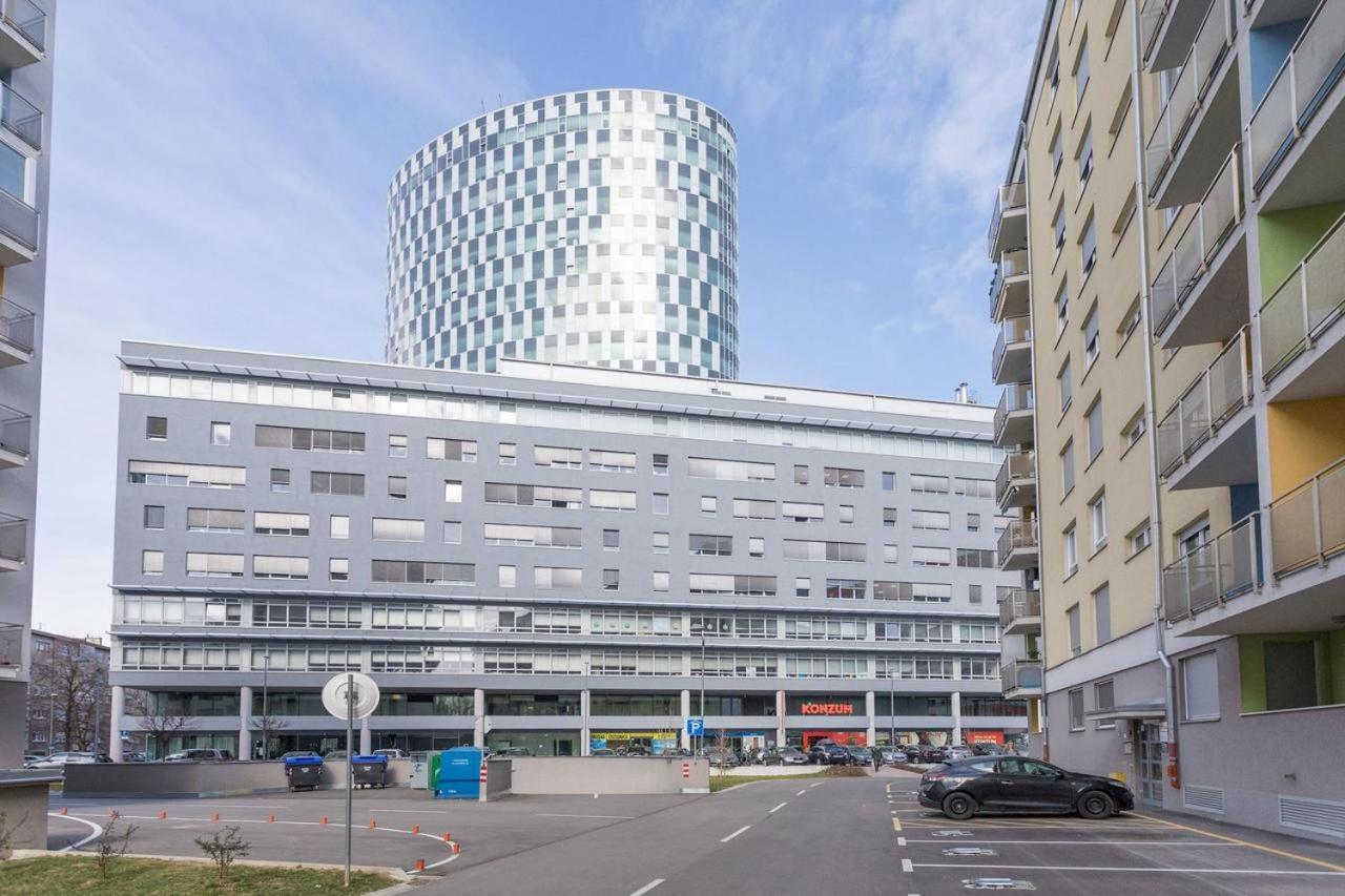 S & F Zagreb Apartman Zewnętrze zdjęcie
