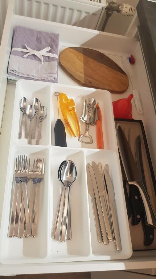S & F Zagreb Apartman Zewnętrze zdjęcie