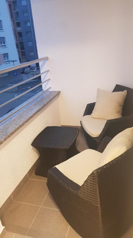 S & F Zagreb Apartman Zewnętrze zdjęcie