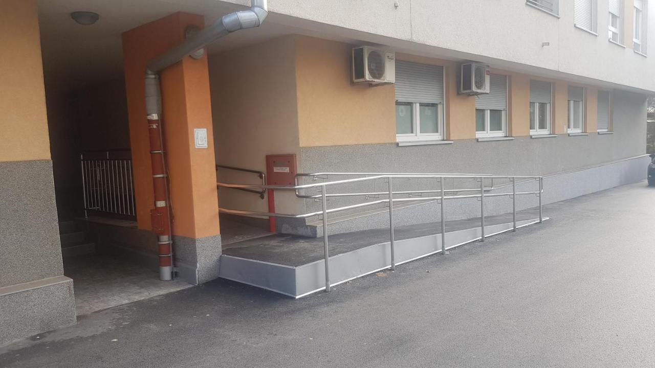 S & F Zagreb Apartman Zewnętrze zdjęcie