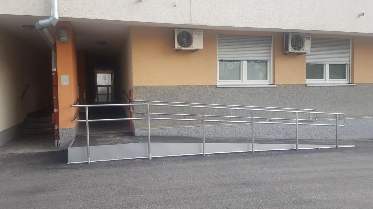 S & F Zagreb Apartman Zewnętrze zdjęcie